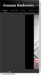 Mobile Screenshot of jrmakeup.artworkfolio.com