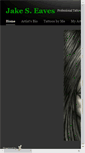 Mobile Screenshot of muddygreen.artworkfolio.com