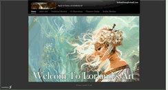 Desktop Screenshot of cqt1980.artworkfolio.com